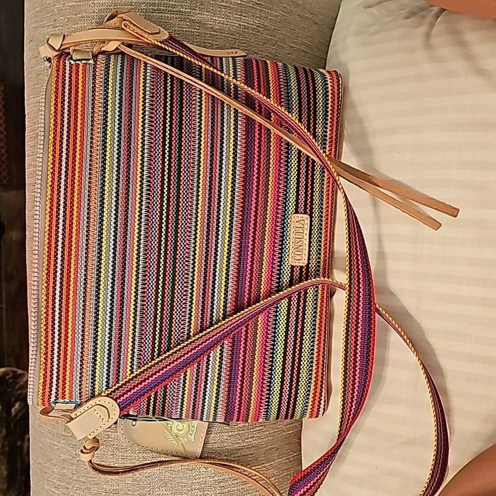 Consuela Crossbody